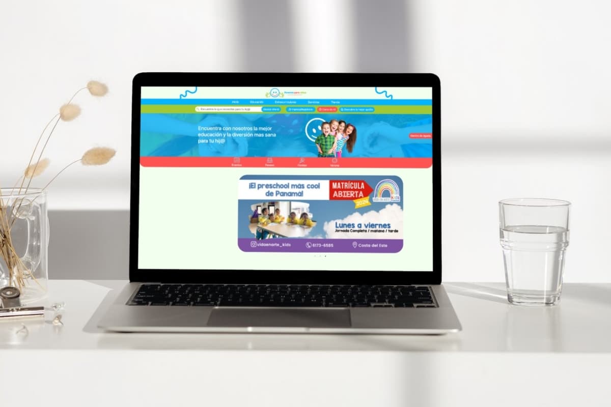 Panamá Para Niños - Web · Directorio